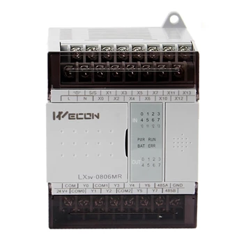 PLC WECON LX3V-0806MR-A2