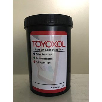 Toyoxol / Photo Emulsion Diazo