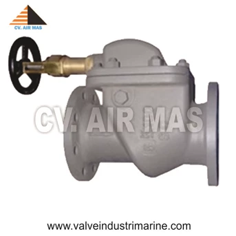 marine storm valve cs f3060