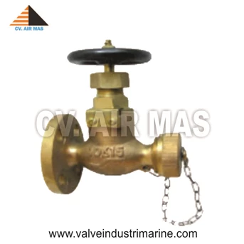 bronze hose angle valve berkualitas