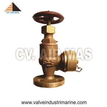 bronze hose valve