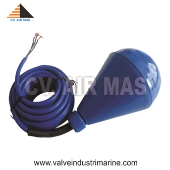 float switch vertical ball sus304 cable