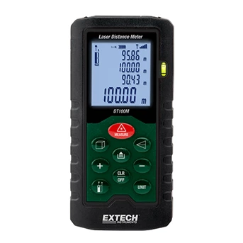 Extech DT100M: Laser Distance Meter