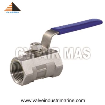 Ball Valve 1 pc