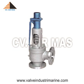 SAFETY VALVE BERKUALITAS DAN MURAH