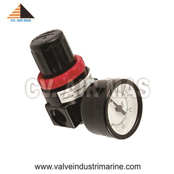 REDUCING REGULATOR