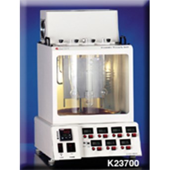 KV3000 and KV4000 Constant Temperature Kinematic Viscosity Baths with Integrated Digital Timing & Data Acquisition Software viscometer