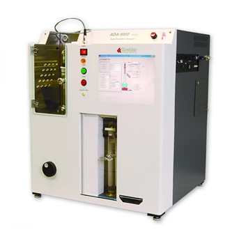 ADA5000 Automatic Distillation Analyzer NETWORK ANALYZER