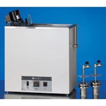 Oxidation Stability Test Apparatus for Lubricating Greases pelumas