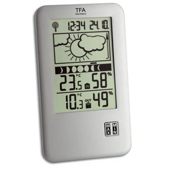 35.1109.IT - Neo Plus - Wireless Weather Station thermometer