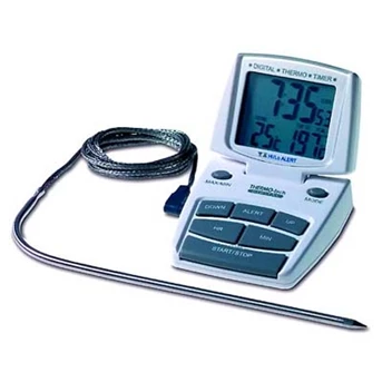 14.1500 Digital Cooking Thermo-timer thermometer