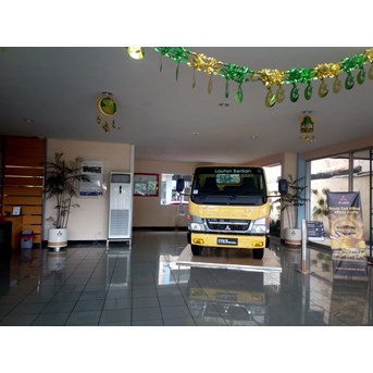 Mitsubishi Depok