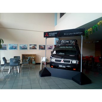 Mitsubishi Bogor