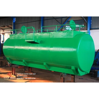 fabrikasi water tank unit, bending-3