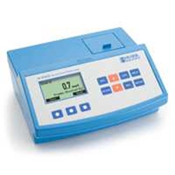 HI 83203 Photometer For Aquaculture Photometer