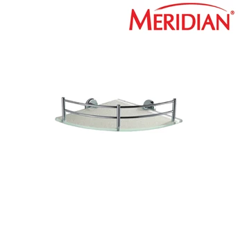 Meridian Doff Corner Glass (Aksesoris Kamar Mandi) A-21212-A