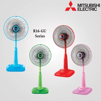 Mitsubishi Electric Fan (Kipas Angin) R16-GU