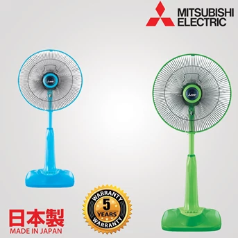 mitsubishi electric fan (kipas angin) r16-gu-1