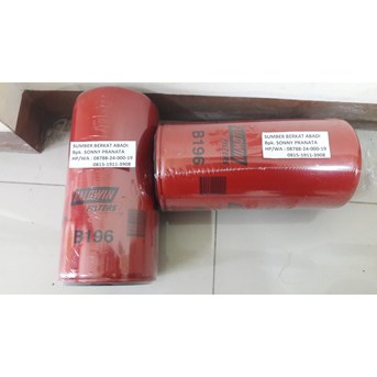 BALDWIN B196 OIL B-196 B 196 P551670 P55-1670 LF670 LF 670 - GENUINE