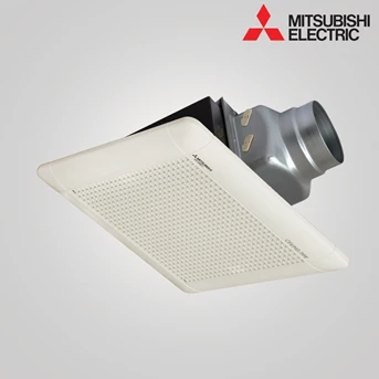 mitsubishi duct ventilator (ventilasi udara) vd-15z4t5-1