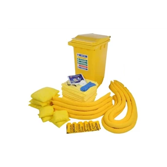 swipe-all c90 - chemical sorbent spill kit 240l-1