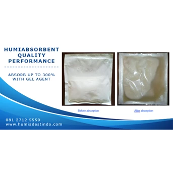 humiabsorbent quality product