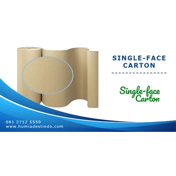 single-face carton / kertas karton gelombang-4