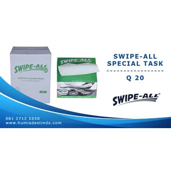 SWIPE-ALL Q20 - SPECIAL TASK WIPERS