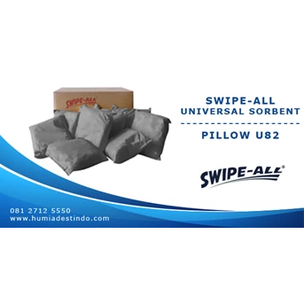 SWIPE-ALL U82 - UNIVERSAL SORBENT PILLOW
