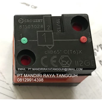 SOLID STATE RELAY CROUZET