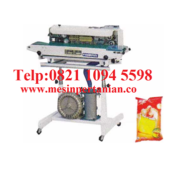 Mesin Packaging (Sealer) Untuk Coklat Kakao - Mesin Pengolahan Coklat Kakao - Vacuum Sealer