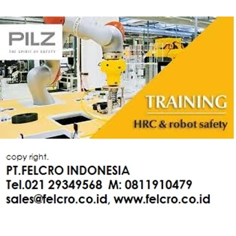 pilz safety relay pnoz sigma oleh pt. felcro indonesia-6