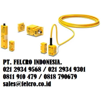 pilz - psenlock safety sensor | pt.felcro indonesia | 0811.15.363-3