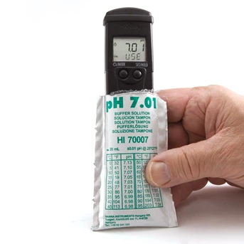 Multiparameter water quality meter pH/EC/TDS Testers HI98129 / HI98130