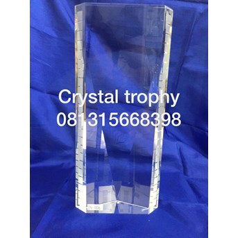 Plakat Kristal jakarta