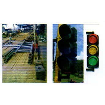 tiang lampu lalu lintas ( traffic light pole )-2