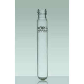 IWAKI Glass Ware Test Tube Without Screw Cap TST-SCR25-200 Clear 61ml glassware