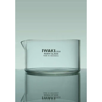 IWAKI Glass Ware Crystallizing Dish 3175DISH40-25 GLASSWARE