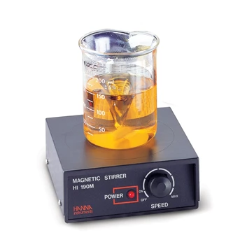 laboratory stirrer magnetic mini stirrerhi190m-0-1