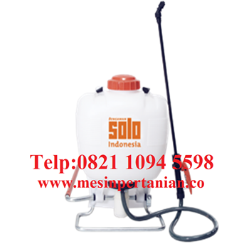 Backpack Hand Sprayer Manual - Mesin Pertanian - Mesin Pengolahan Kentang