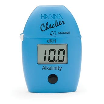 colorimeter alkalinity for saltwater aquarium hi772-1