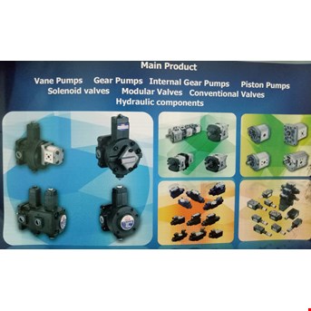 hydraulic pump/hydraulic power pack-6