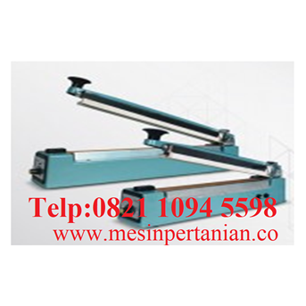 Hand Sealer Side Cutter - Mesin Pertanian - Mesin Pengolahan Kentang
