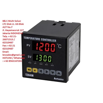 recorder temperature sensor aneka jenis dan model LTC Glodok