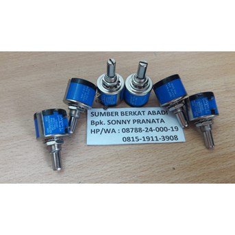 VISHAY 2 K OHM POTENTIOMETER 2K OHM POTENSIOMETER - GENUINE