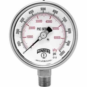 Pressure gauge Cilegon