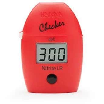 colorimeter – checker® hc low range nitrite hi707-3