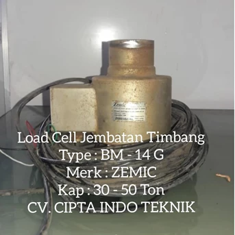 load cell bm - 14g c3 zemic-1
