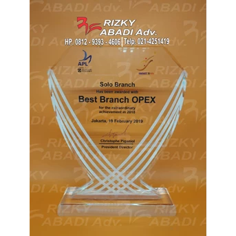 Plakat Akrilik