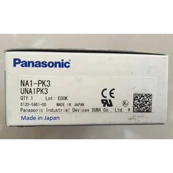 PANASONIC Photoelectric Sensor NA1-PK3